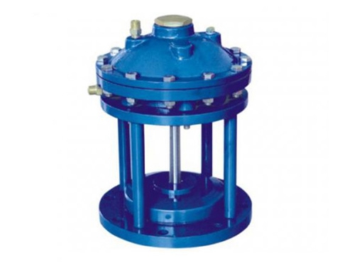 隔膜池底排泥閥